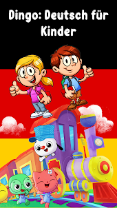 Dingo: Learn German Kids Game