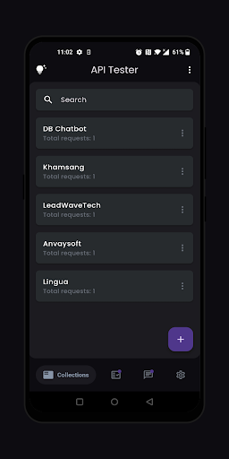 App preview