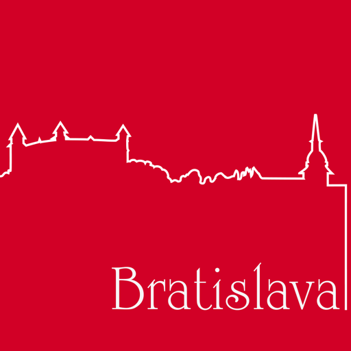 Bratislava Travel Guide 1.0.5 Icon