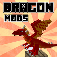 Cool Dragon Mods For Minecraft - Dragon Mods MCPE