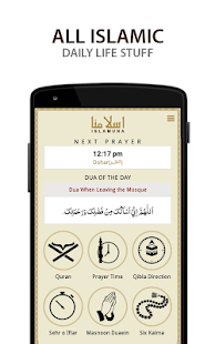 Anteprima dell'app
