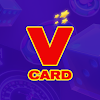 V Card icon