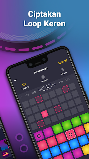 Drum Pad Machine – beat maker v2.13.0 Android