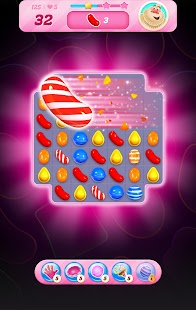Candy Crush Saga Ekran görüntüsü