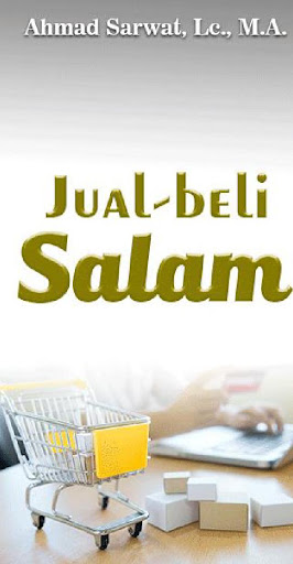 Android application Jual Beli Akad Salam screenshort