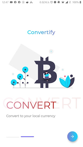 Convertify Screen 2