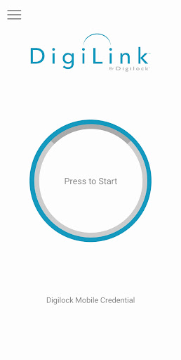 Android application DigiLink Mobile ID screenshort
