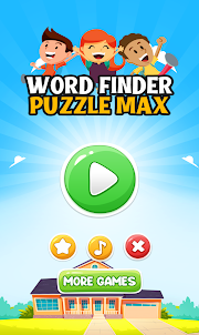 Word Finder Puzzle Max