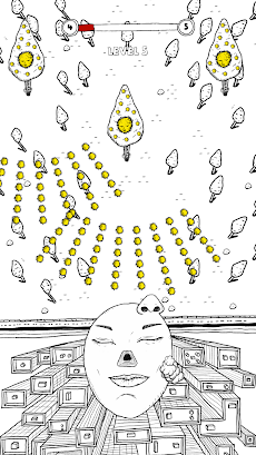 花粉ヘブン - 弾幕シューティングゲームのおすすめ画像1