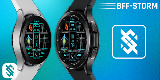 BFF21-Technology Body Scan HUD screenshot 12