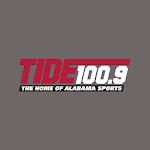 Tide 100.9 - Tuscaloosa Sports Radio (WTUG) Apk