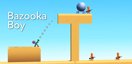 Bazooka Boy cover