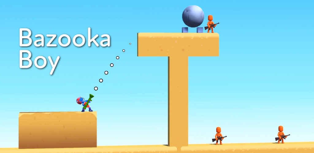 Bazooka Boy APK 2.0.4