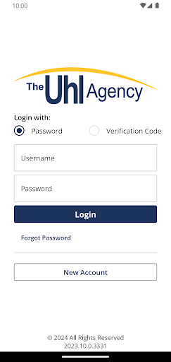 The Uhl Agency Screenshot 1 - AppWisp.com