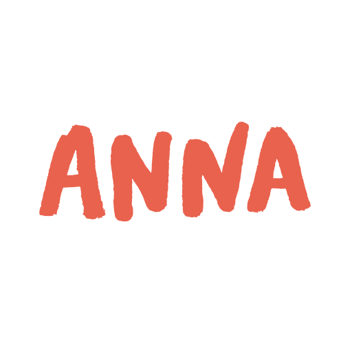 ANNA Business Account & Tax logo