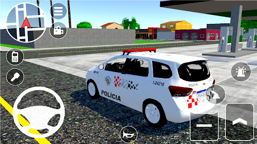 Ronda Ostensiva Brasil