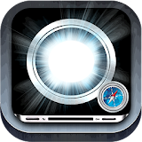 Flashlight for Samsung Galaxy icon
