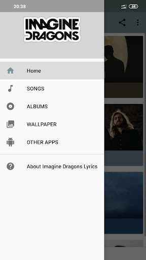 Download Imagine Dragons Lyrics Free For Android Imagine Dragons Lyrics Apk Download Steprimo Com