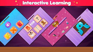 Super ABC Puzzles - Screenshot 3