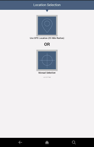 Truckstops and Services Direct Screen 2