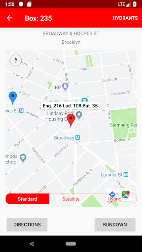 NYCFireBox - FDNY Screen 2