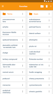 Dorlandu2019s Medical Dictionary  Screenshots 7