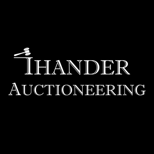 Ihander Auctioneering logo