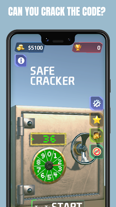 Safe Cracker - Code Breakerのおすすめ画像1