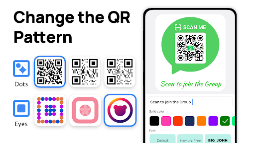 QR Code Generator & QR Maker - Productivity - apps
