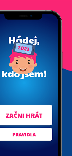 Hádej kdo jsem 2023