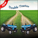 Double Tractors icon