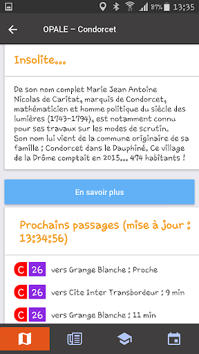 Opale Lyon 1 Screen 2