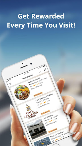 Screenshot of Tasti.AI