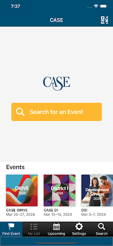 CASE Conference Appのおすすめ画像2