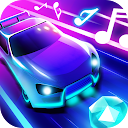 Herunterladen Beat Racing：Car & EDM Installieren Sie Neueste APK Downloader