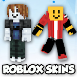 Cover Image of Herunterladen Roblox Skin For Minecraft PE 1.0 APK