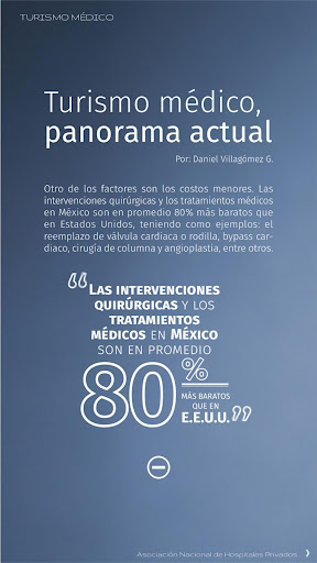 Nuestro mundo hospitalario Screen 3