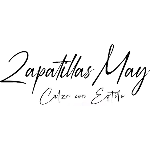 Zapatillas May logo