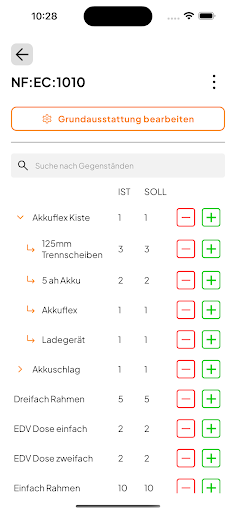FuV - Fix und Vollständig Screen 3