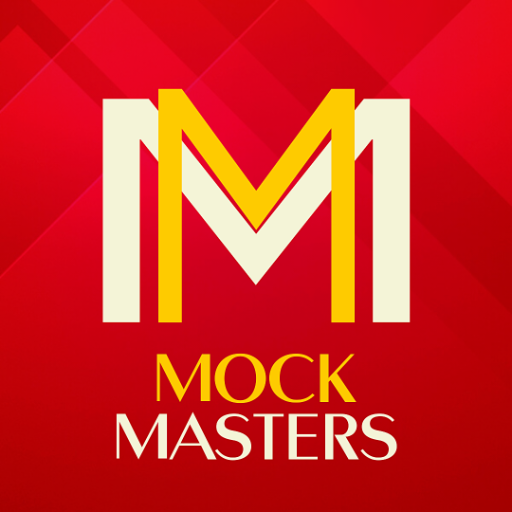 MOCK MASTERS logo