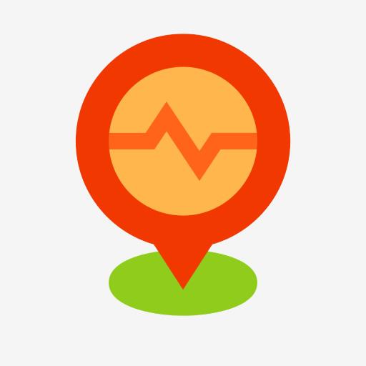 Simple Last Earthquake  Icon