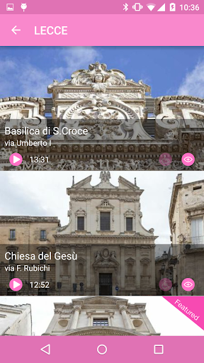 Lecce Amica Screen 2