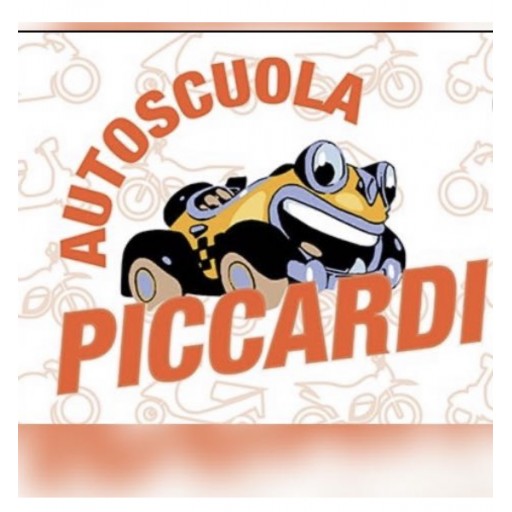 Autoscuola Piccardi Guide logo
