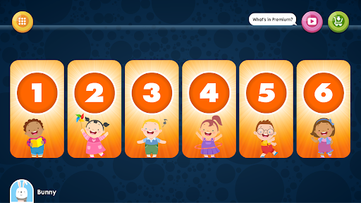 eAcademy Screen 3