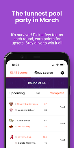 Android application Ulli screenshort