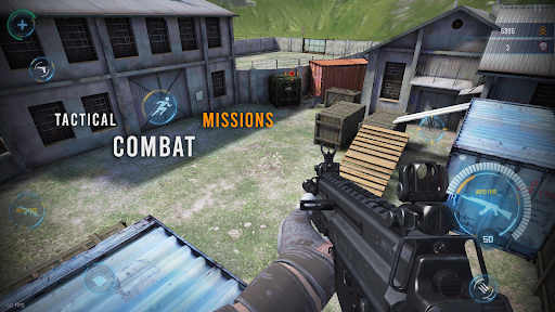 Black Commando : War Game - Action - games