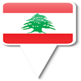 Lebanon news icon