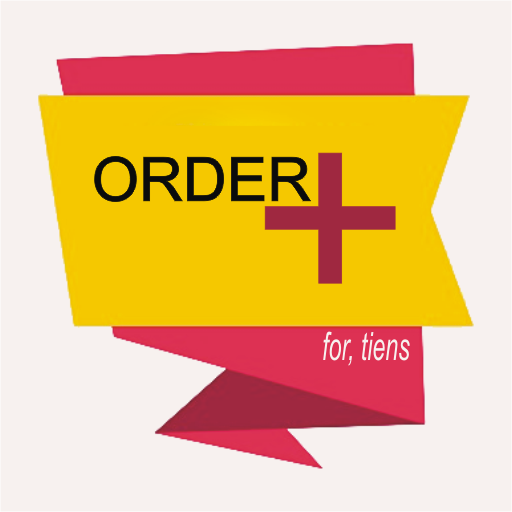 Order + logo