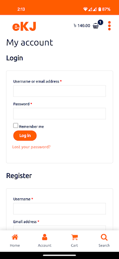 eKishoreganj.com Screenshot 4 - AppWisp.com