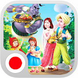 Fairy Tales For Kids -Japanese icon